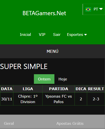 bilhetes de apostas vencedores